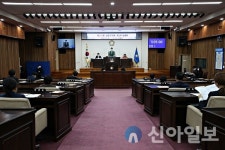 남동구의회, 제276회 2차 정례회 마무리