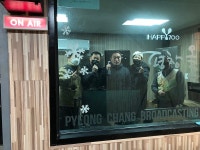 평창읍 전통시장 라디오 부스 시범운영 ‘ON AIR’