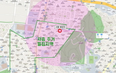 강서구,내발산 복합복지센터 건립 순항… 시비 20억 확보