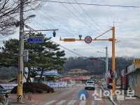 영암군, 어린이보호구역 10곳 무인교통단속장비 설치