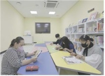 금천문화재단, 가산도서관 발달장애인도 이용하기 쉡게 개선