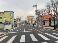 대전 중구, ‘테미삼거리 및 선화서로 우회전 확장공사’ 완료