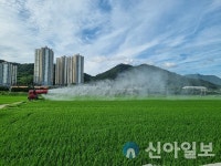 화순군, 친환경농산물 생산농가 직불금 지원