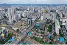 대전시, 계백로 폐쇄 없이 서대전육교 지하화 추진