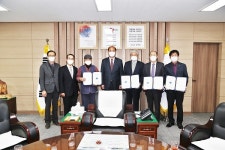 상주, 경북도 문화재 지정서 전달