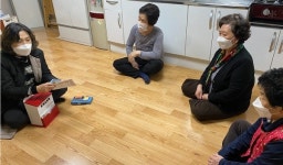 성동구 성수2가제3동, 경로당에 어르신 소리함 설치