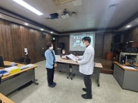 시흥 신천연합병원, 김선경 팀장 질병관리청장 표창