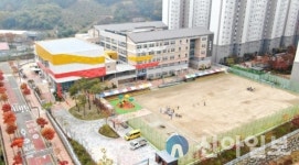 당진 대덕초교, 2021 대한민국 우수시설학교 우수상