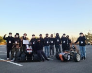 금오공대, ‘2021 K-SAE 대학생 자작 자동차 대회’ 은상