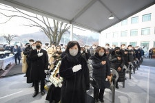 故 이승율 청도군수 영결식 열려