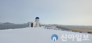 신안군, 증도면 기점소악도 관광객 발길 이어져
