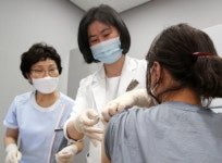 산청군보건의료원, 어린이 국가예방접종 등 안내