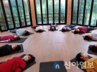 장흥군, 정남진 편백숲 우드랜드 산림체험 운영