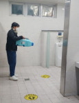 사천시, 관내 공중화장실 대상 특별점검