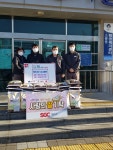 군산산단 SGC에너지, 설 앞두고 이웃사랑 실천