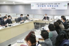 천안시, 시민 안심 먹거리 제공… 푸드플랜 수립 연구용역 최종보고회