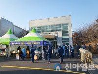 영암군, 대불산단 근로자 코로나19 예방 총력