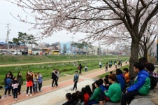 홍성군 홍성읍 젖줄 홍성천·월계천 명품 생태문화공간 조성 시동