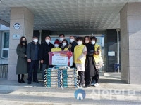 홍천군·사회단체·기업, 이웃돕기 온정의 손길 이어져