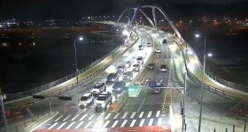 대전시, 한샘대교 개통 한 달 원촌교네거리와 한밭대교 정체 해소