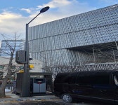 용산구, 전기차 충전 스마트폴 운영 개시