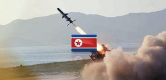 北, 동해상으로 순항미사일 2발 발사…합참, 분석 중