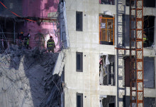 광주 아이파크 붕괴 사고 27·28층 집중 수색