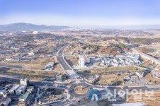 홍성군, 도로교통망 확충·기반시설 정비 총력