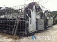 충남도 내 버섯재배사 화재 점차 증가...지난해 8건