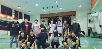 대전대성여고, 도쿄올림픽 메달리스트 공희용 선수와의 교우