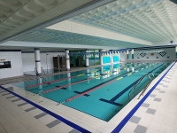 양구청소년수련관 실내수영장 임시휴관