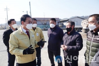 창녕군, 마늘 재배농가 가뭄 피해 ‘최소화 종합대책’ 추진