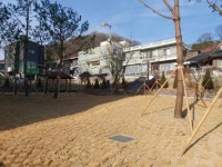 대전 중구, 대사동행정복지센터 인근 소공원 조성 완료