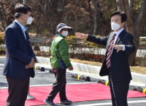 진주시, 서진주IC 공영주차장 확장사업 완료