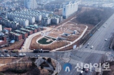 서구, 석남완충녹지 ‘이음숲’ 조성사업 ‘마침표’