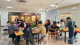 남원 지리산허브밸리서 정원 체험으로 ‘힐링’