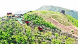 문경관광진흥공단, 백두대간 명소 문경단산숲속캠핑장 재개장