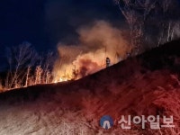 춘천도시공사 ESG 경영 실천… 강원·경북 산불피해 후원