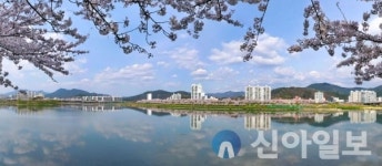 ‘봄꽃 천국 밀양’에서 ‘힐링’ 하세요