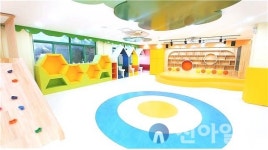 서부교육지원청, 학년형 미래교실 준공