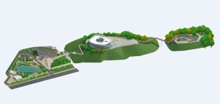 포스코, Virtual Park1538 개관