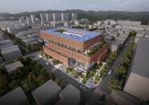 대전 ‘사회적경제혁신타운’ 공사 착수