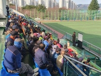 진해, 기간제 노동자 산업안전보건 교육 실시