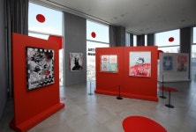 롯데호텔 L7홍대, 아티스트 미미 전시회 무료 개방