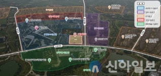 충남혁신도시 랜드마크 ‘다목적 광장’ 밑그림 나왔다