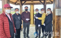 태안군, 종대마을 60년 만에 다시 들어선 마을종