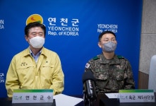 연천군민 영농활동 지원 비대면 온라인 간담회