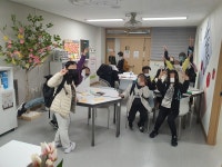 다산한강초, 학교폭력예방 친구사랑주간 위(Wee)클래스 행사 운영