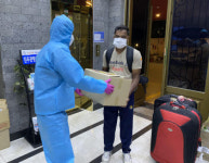 진주시, 코로나19 확산 방지‘ 안심숙소’ 운영 빛났다