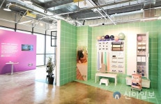 SK디앤디-이케아, 에피소드 수유 838서 팝업 전시